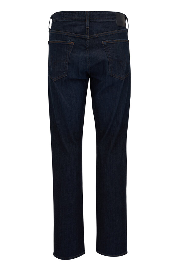 AG - Graduate Keys Dark Wash Jean