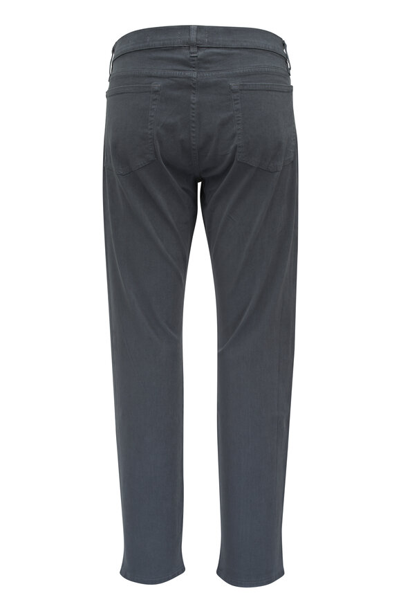 Frame - L'Homme Slate Gray Brushed Twill Jean