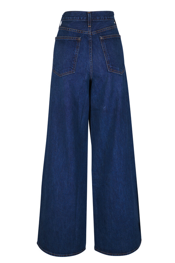 TWP - Tiny Dancer Dark Wash Jean