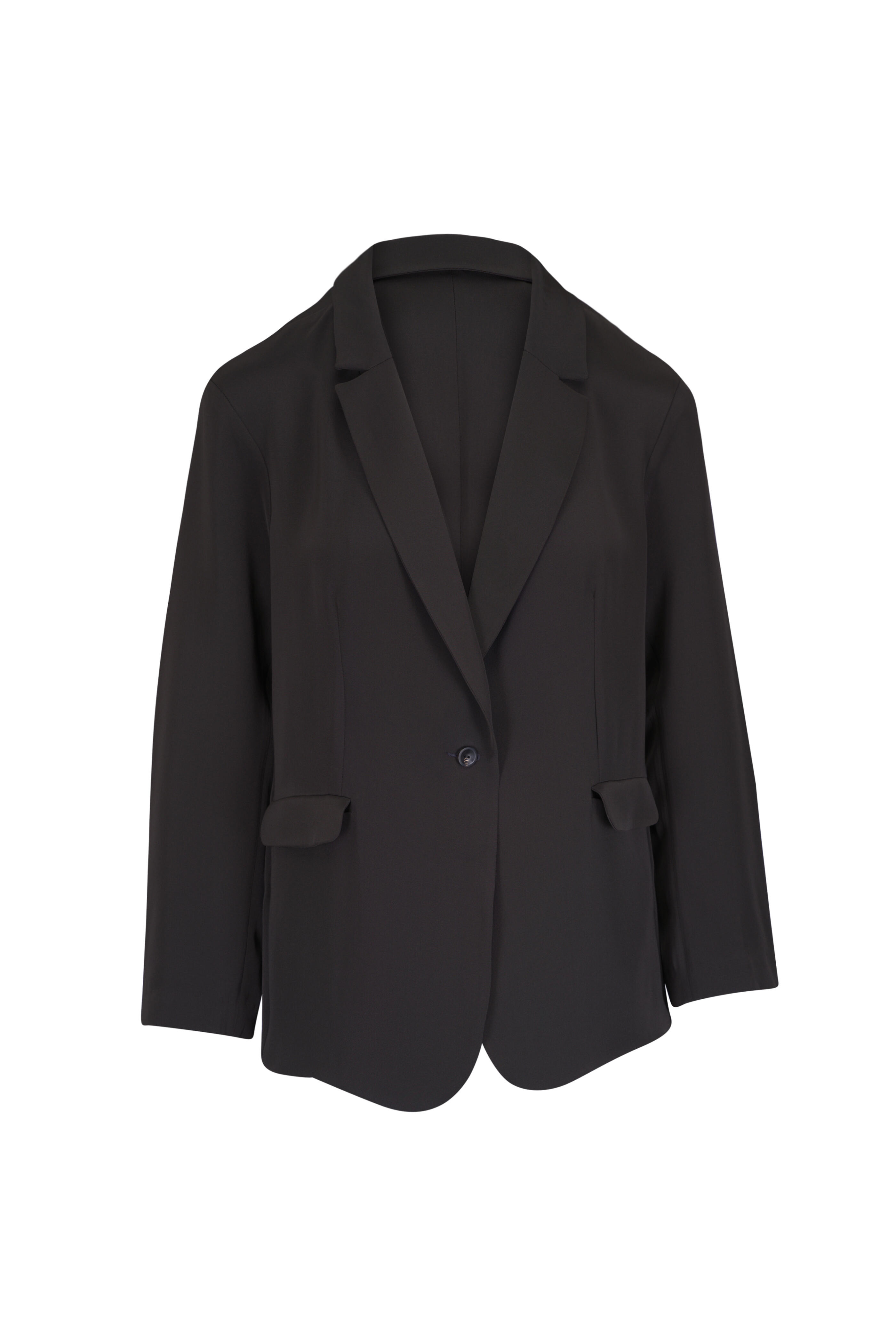 Peter Cohen - Ian Pitch 4-Ply Silk Blazer