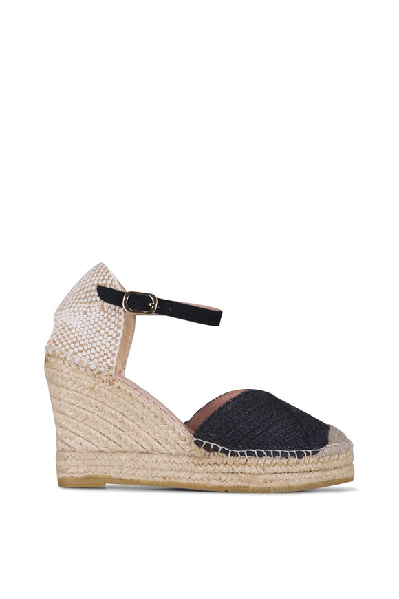 Ron White Alinda Onyx Platform Wedge, 85mm - view 2