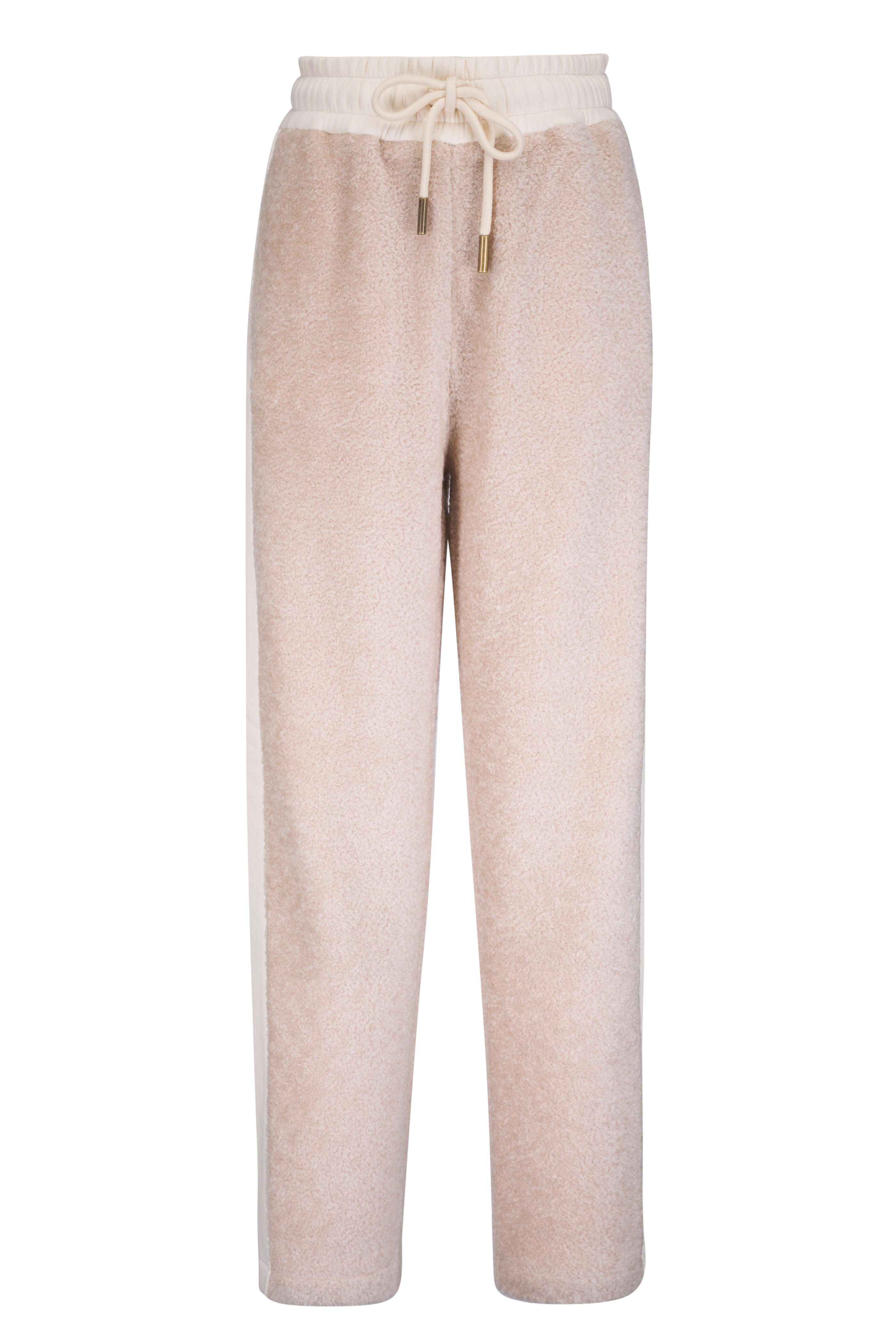Moncler - Teddy Ivory Supremely Soft Sweatpant