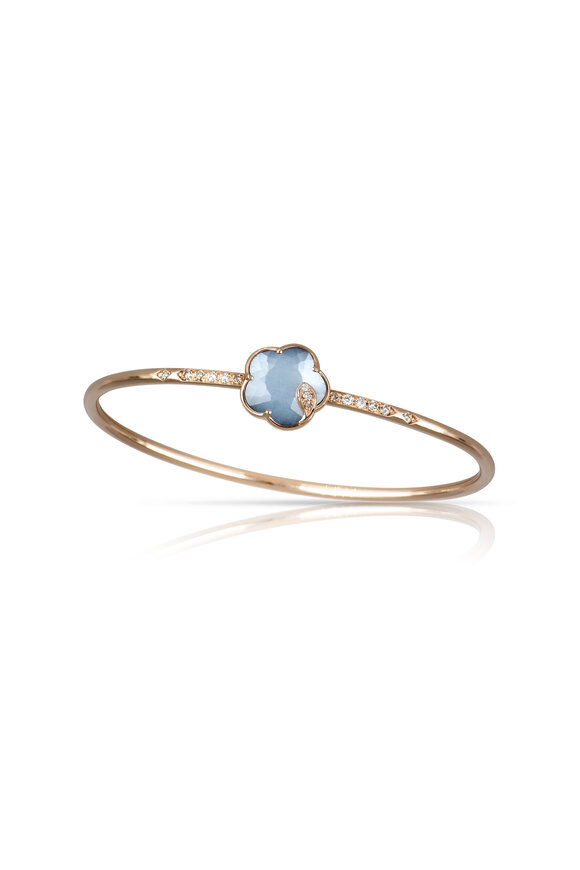 Pasquale Bruni 18k Rose Gold Petit Joli Bracelet - view 1