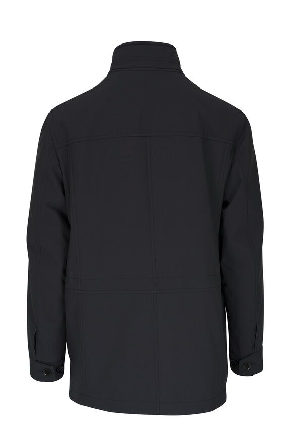 Brioni - Midnight Navy Performance Field Jacket