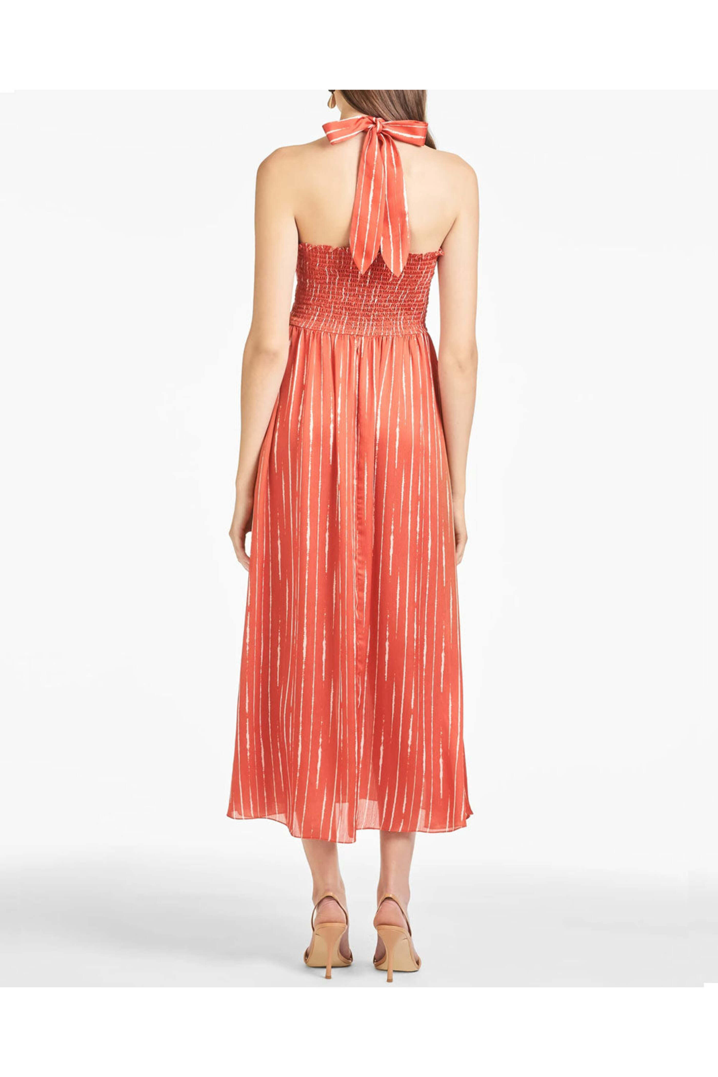 ulla johnson jersey dress Ulla Johnson Koa Jersey Turtleneck Dress in Black