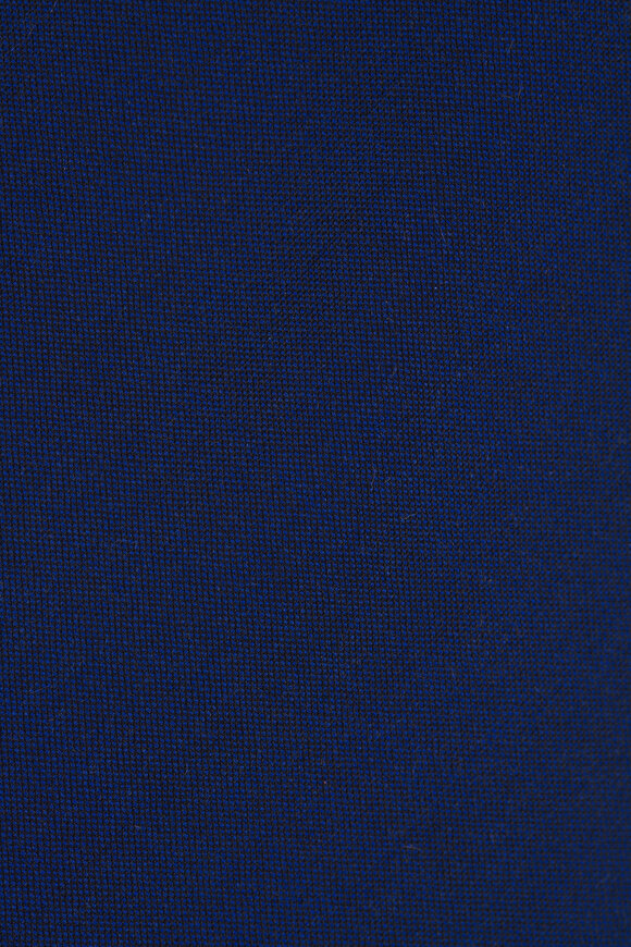 Paolo Albizzati Navy Blue Solid Wool Necktie - view 2