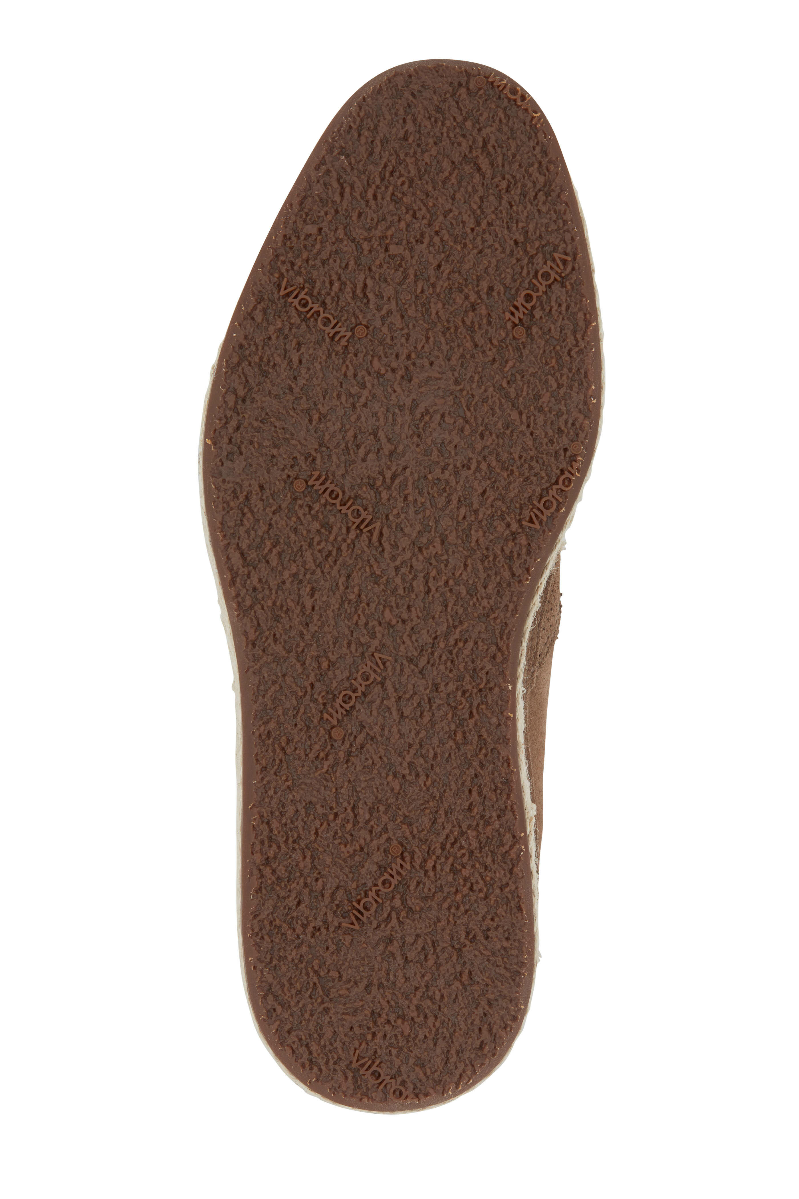 Trask - Braxton Taupe English Suede Loafer