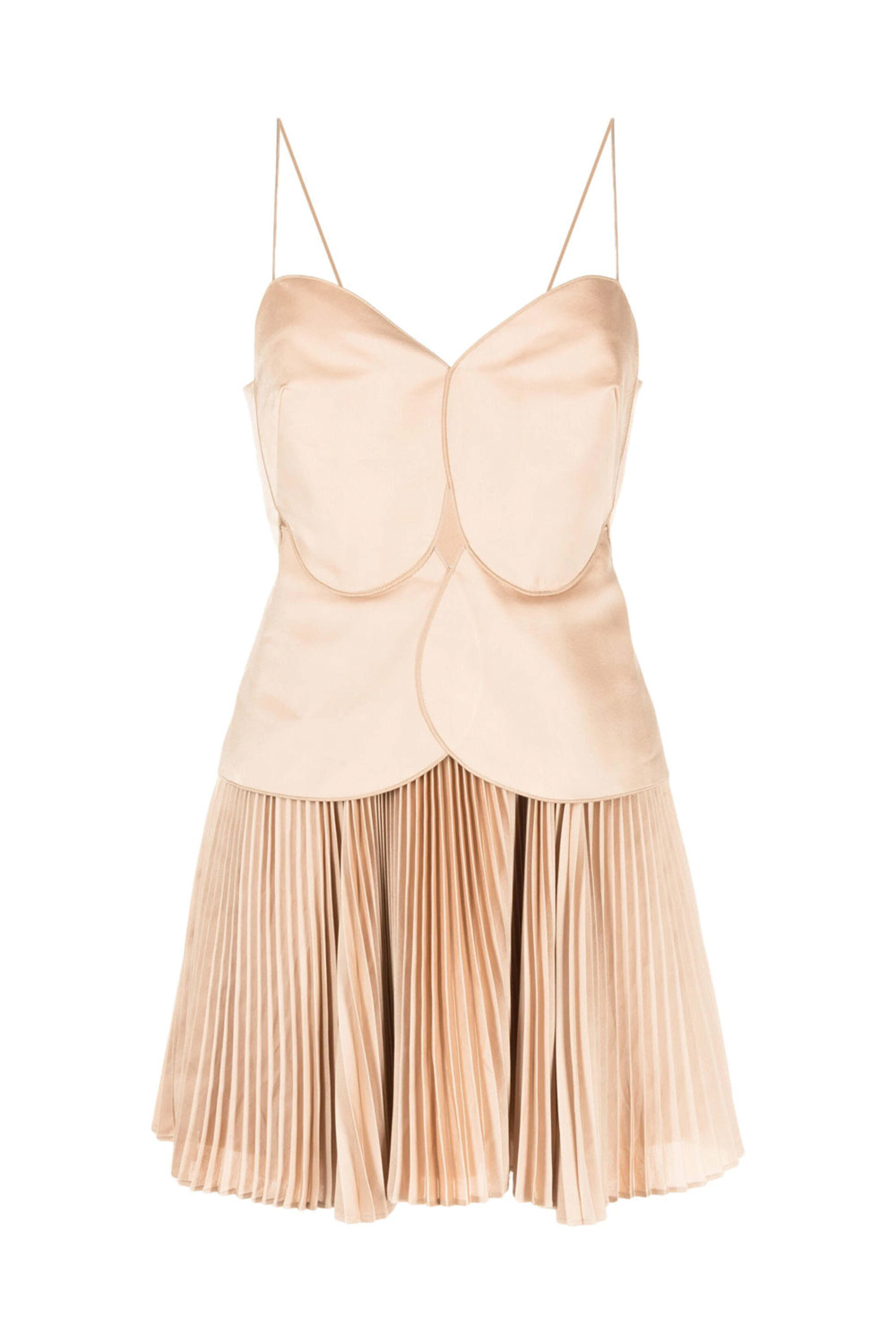 Acler - Golden Willcocks Mini Dress | Mitchell Stores