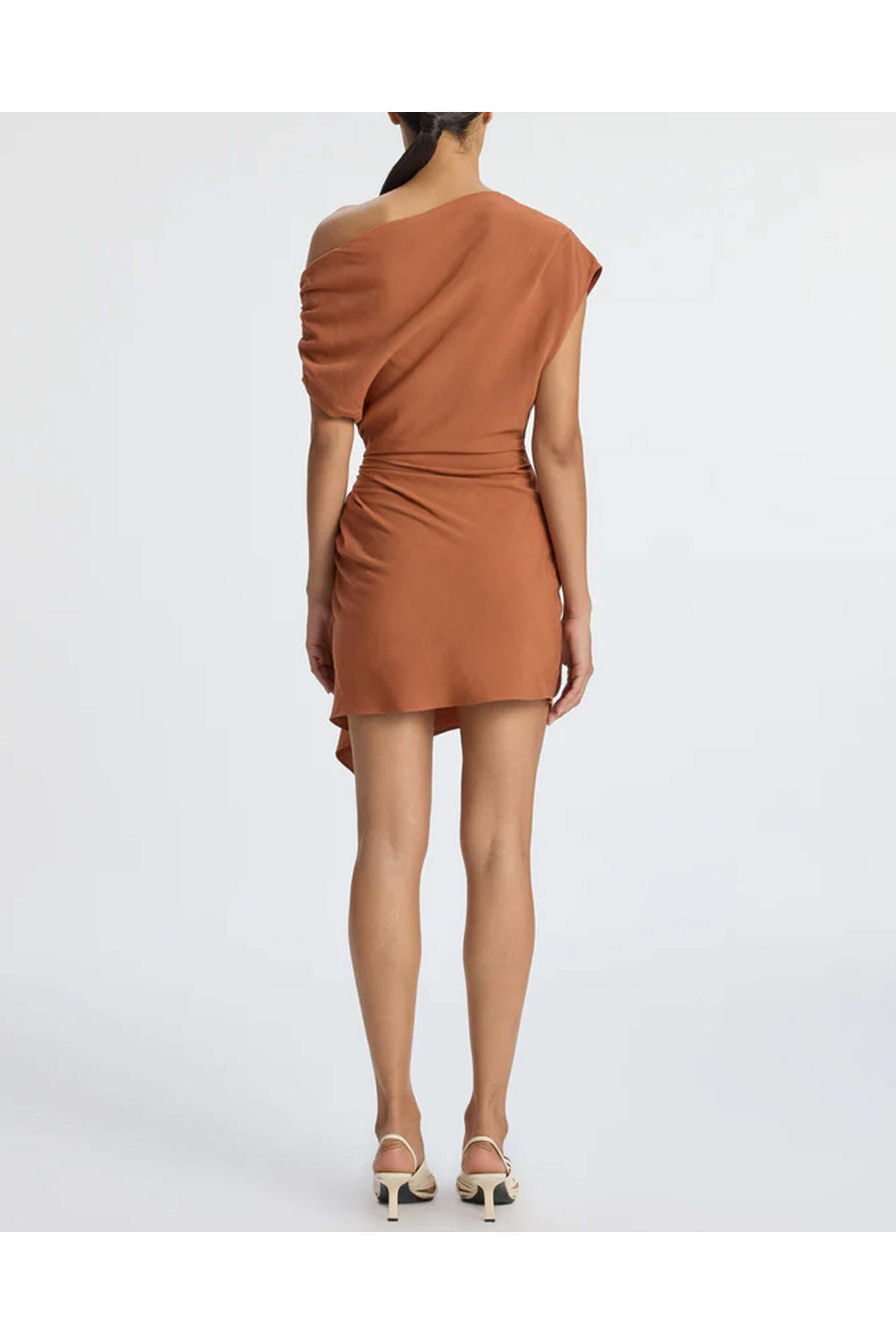 A.L.C. - Sequoia Poppy Mini Dress | Mitchell Stores