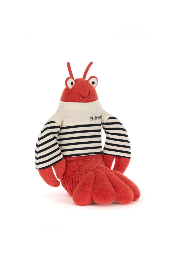 Jellycat Larry Lobster Sailor Outfit - view 2