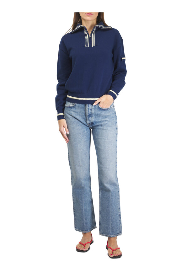 Agolde Lana Brink Vintage Straight Leg Jean - view 5
