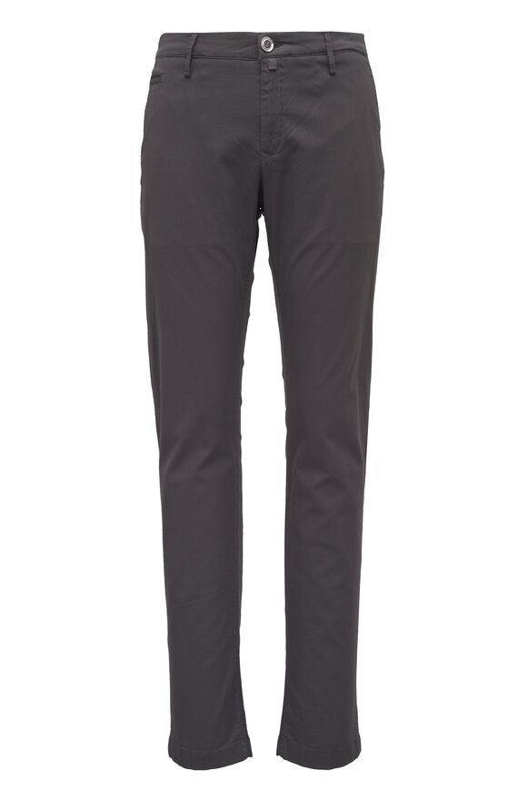 【関税＆送料込み】Brunello Cucinelli Trouser Clothing BRUNELLO CUCINELLI | Pleated Cotton Gabardine Pants | Men