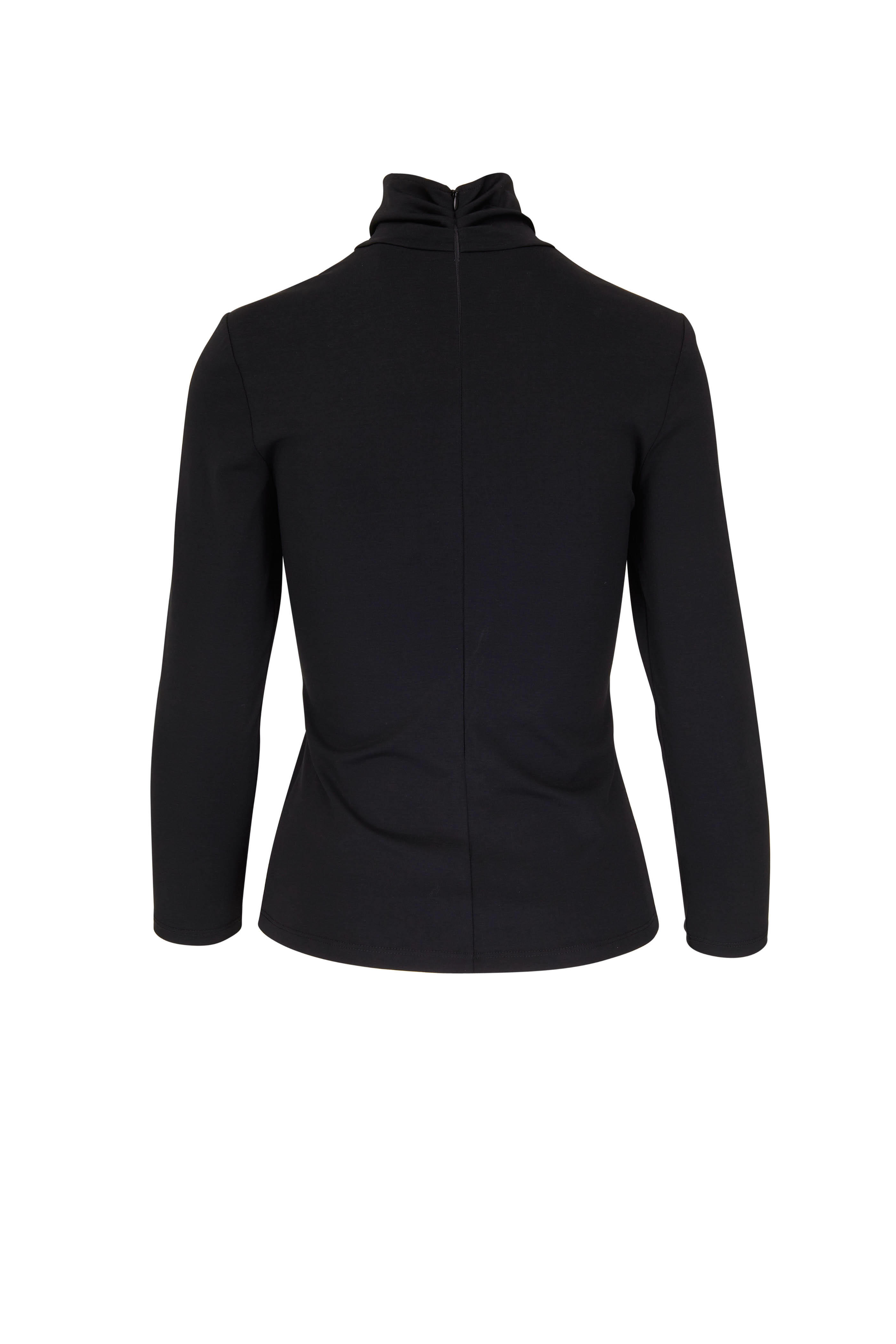 【限定品】Clubhaus Knit Mokneck-BLACK L 限定品】Clubhaus Knit Mokneck-BLACK L メンズアパレル｜THE