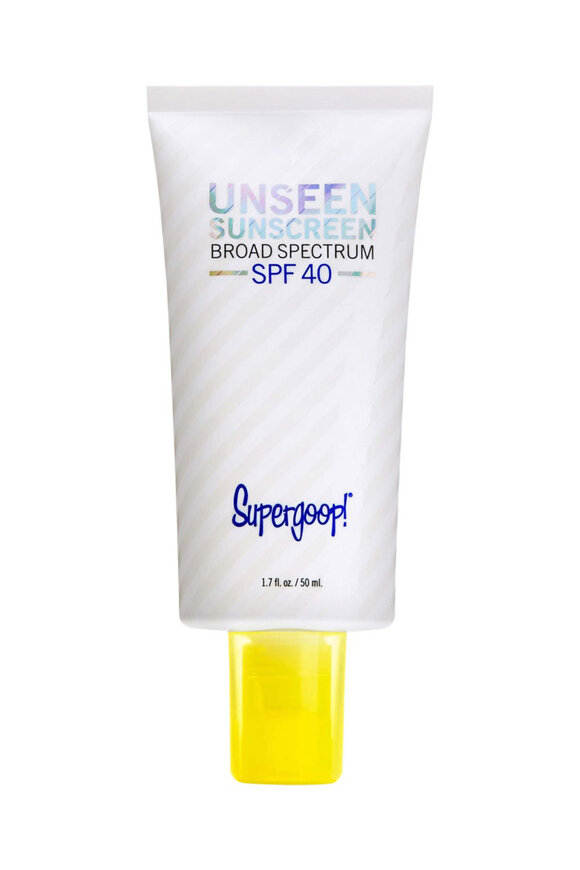 Supergoop! Unseen Sunscreen SPF 40