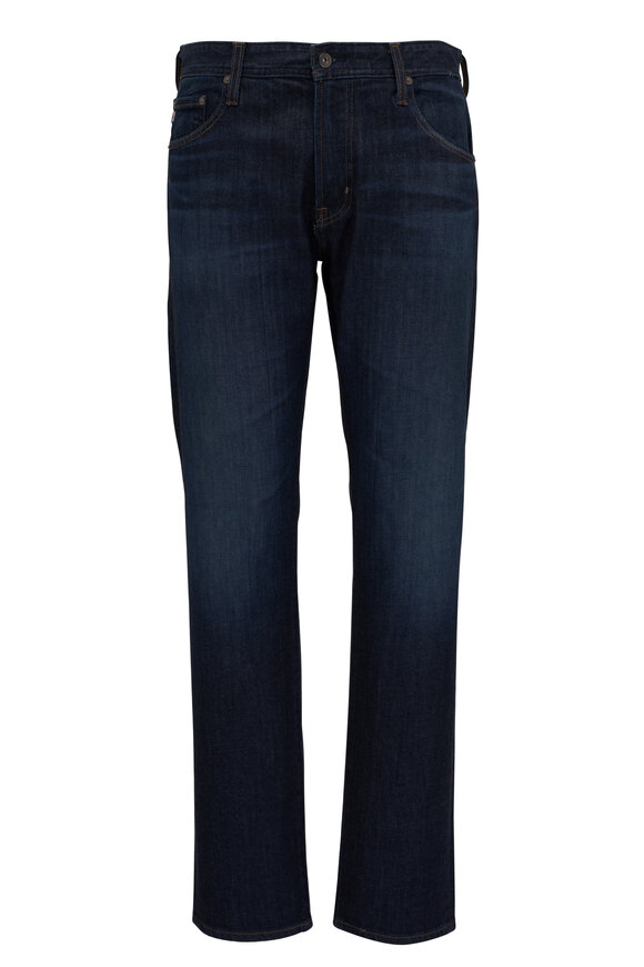 AG - Graduate Keys Dark Wash Jean