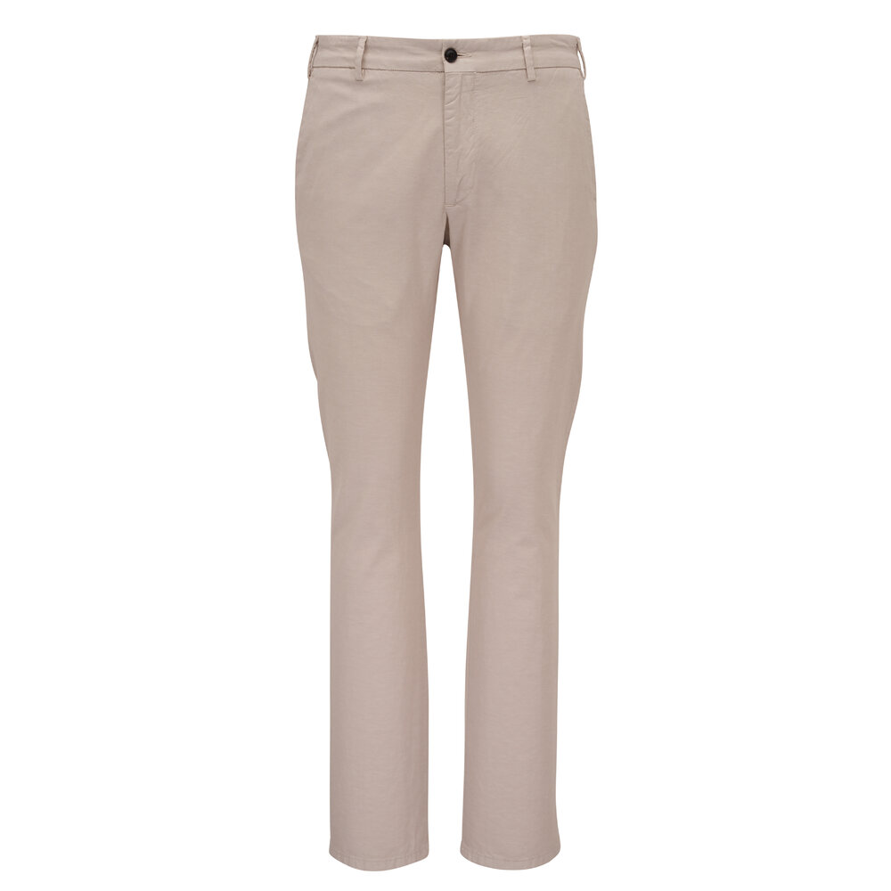Peter Millar - Somerset Stone Flat Front Pant | Mitchell Stores