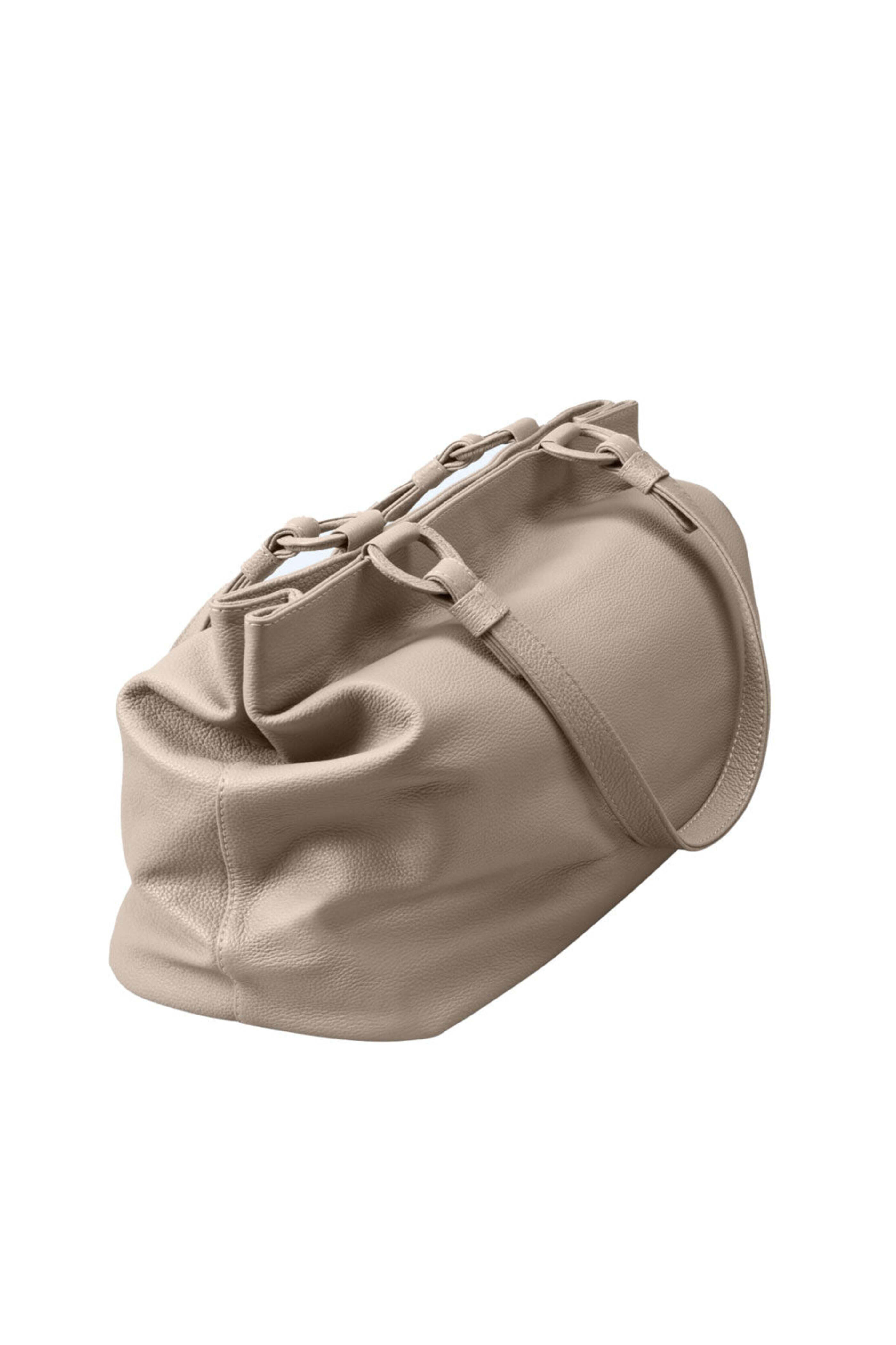 Capricho - Marcella Tote in Clay