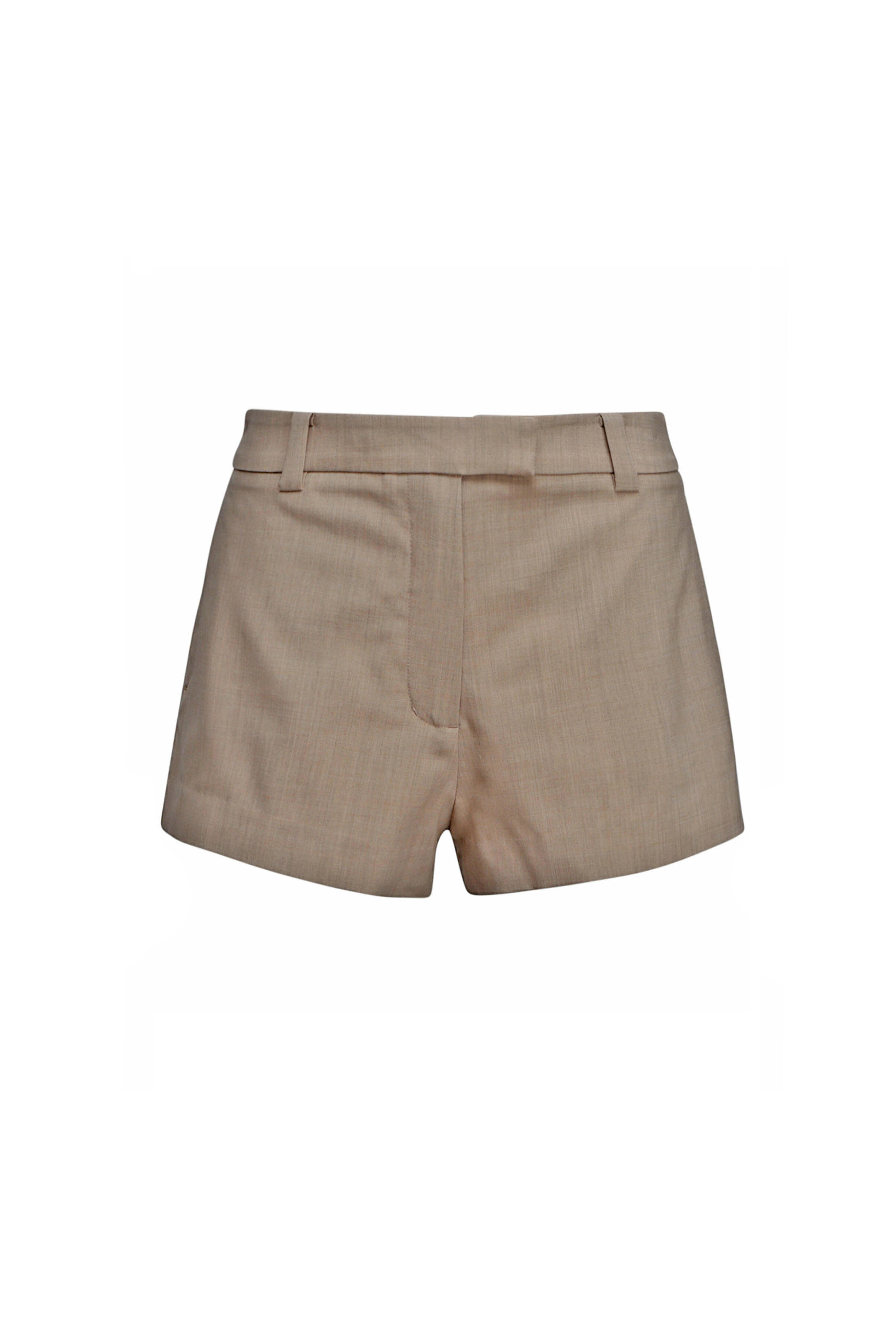 Cult Gaia - Beige Felicity Short