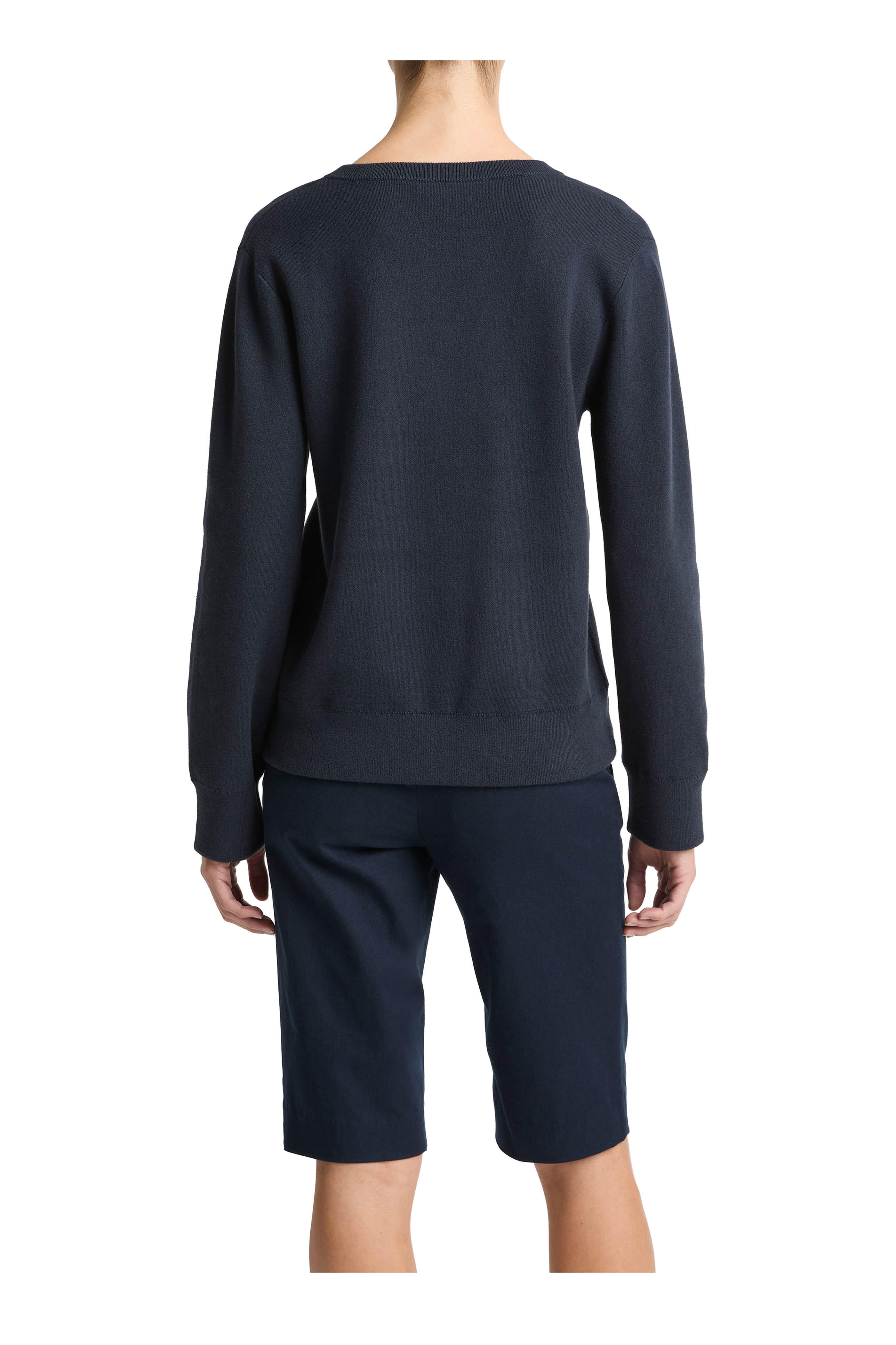 Vince - Eclipse Double Faced V-Neck Sweater