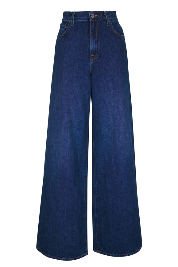 TWP Tiny Dancer Dark Wash Jean