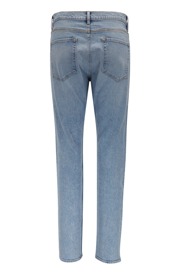 BLDWN - Lucca Light Wash Modern Skinny Jean