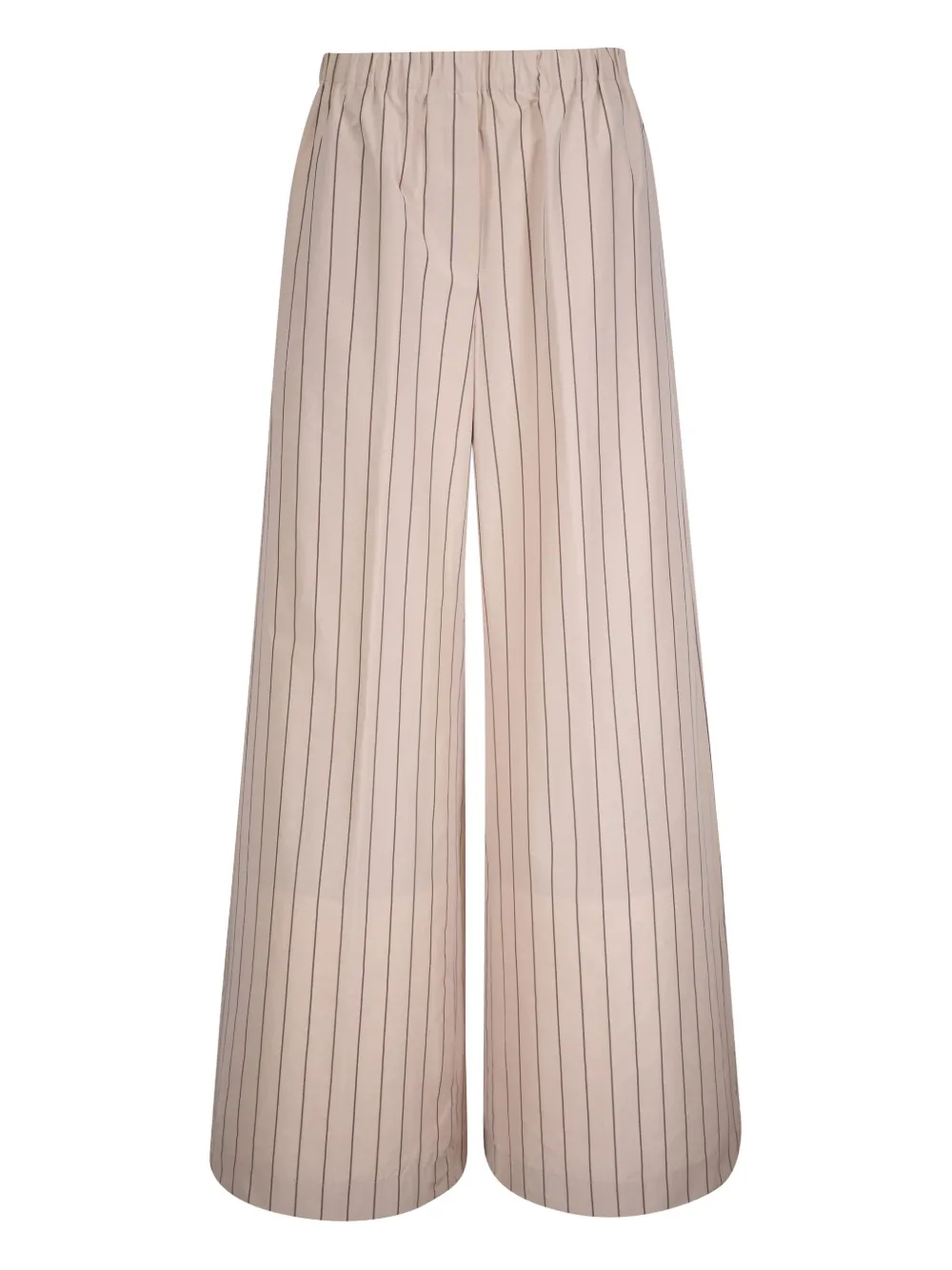 Antonelli - Steven Taupe & Brown Stripe Pant