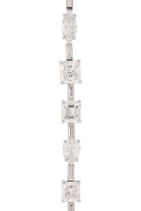 Lowy & Co Diamond Bracelet - view 2