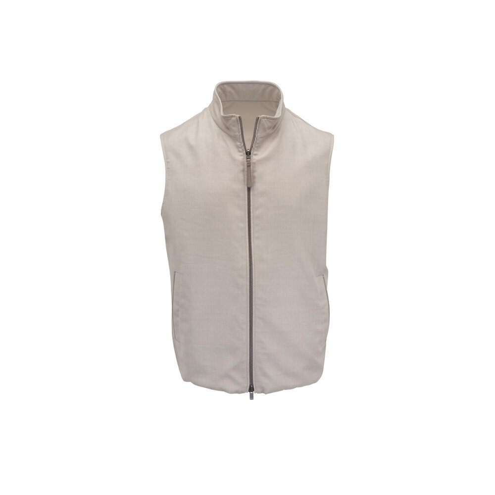 トップス Antwort REVERSIBLE VEST size3 uploading-1420294.jpg