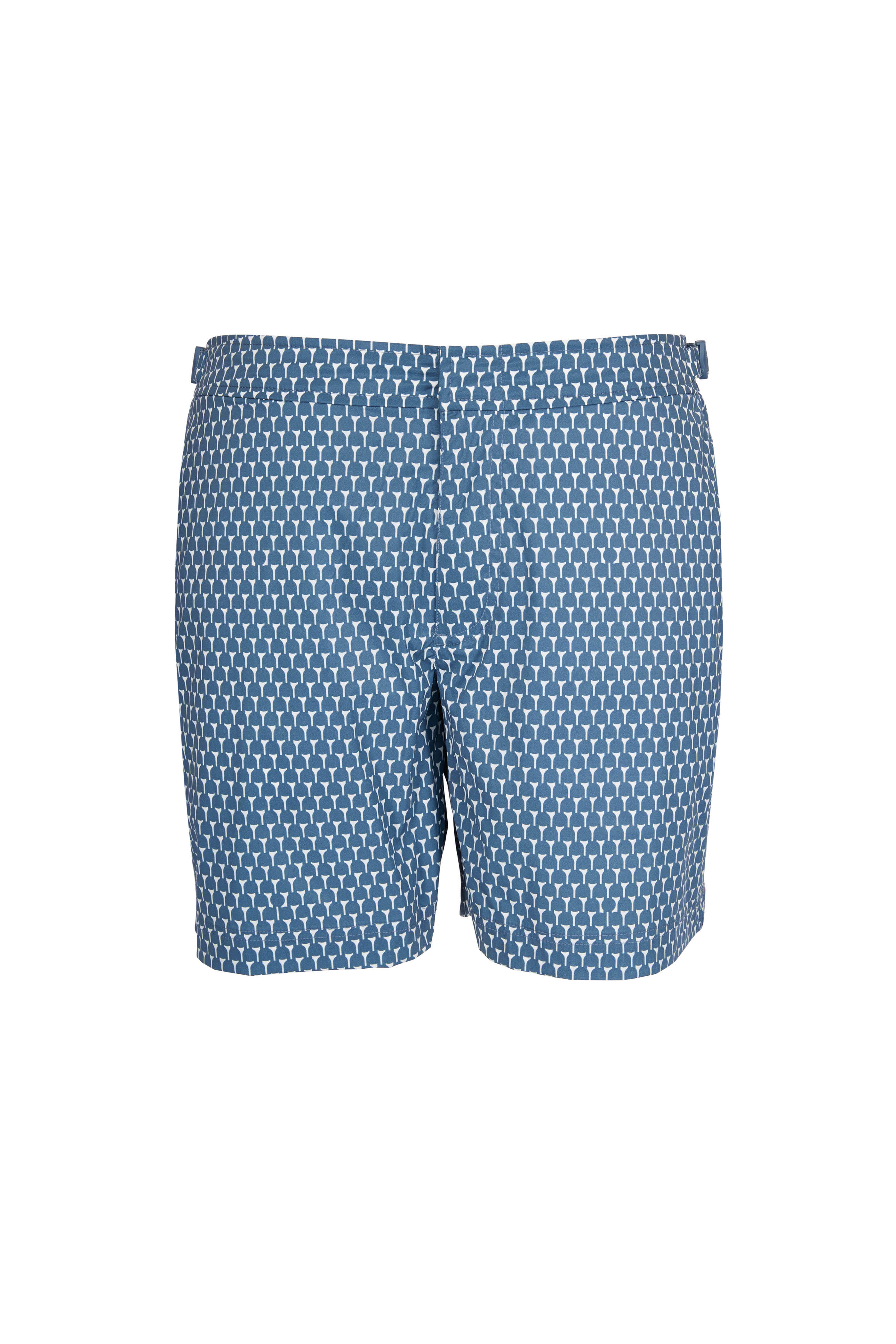 Orlebar Brown - Bulldog Sport Blue Swim Trunks