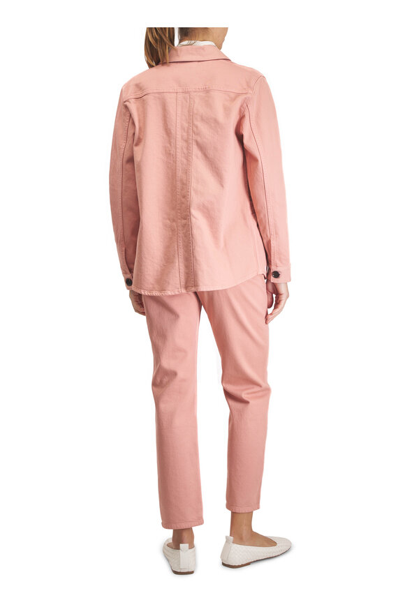 Kiton Rose Stretch Jean - view 4