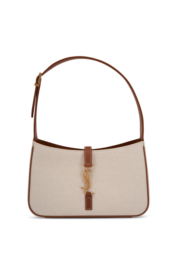 Nolita handbag Louis Vuitton Brown in Cotton - 19753940