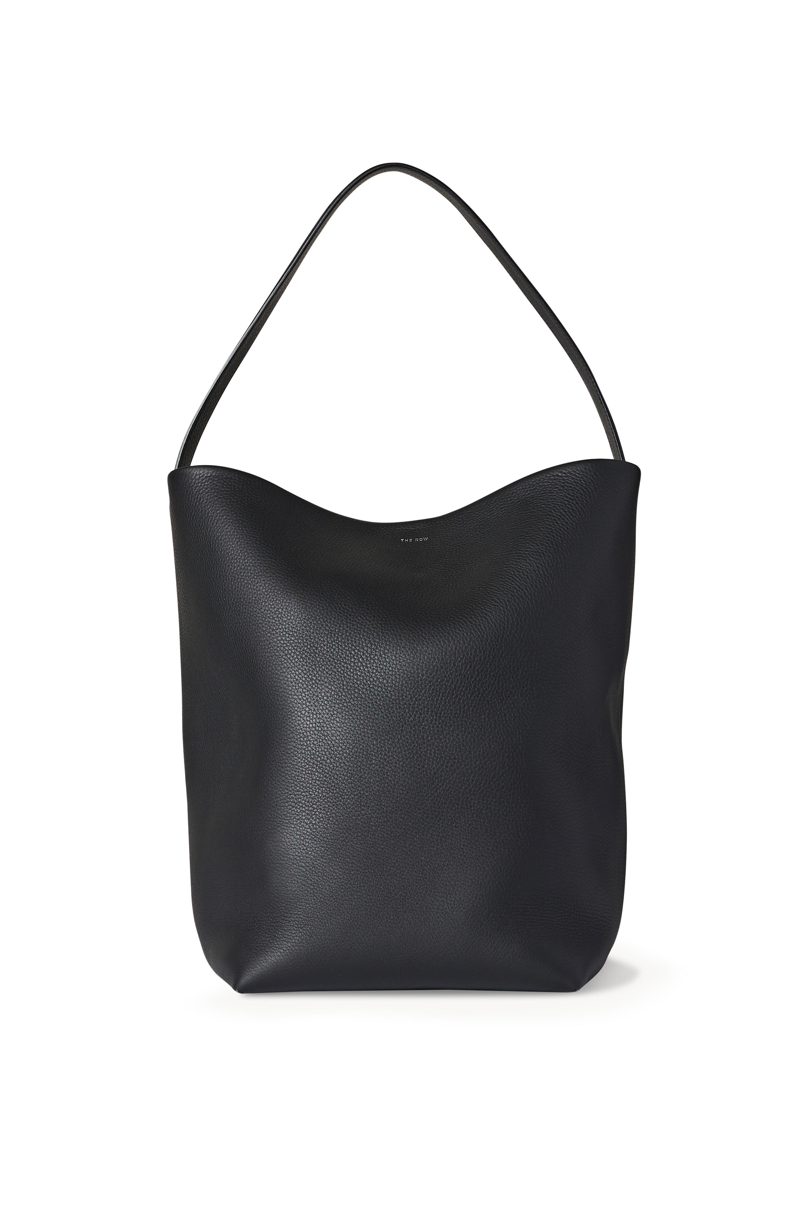 N/S Park small leather tote