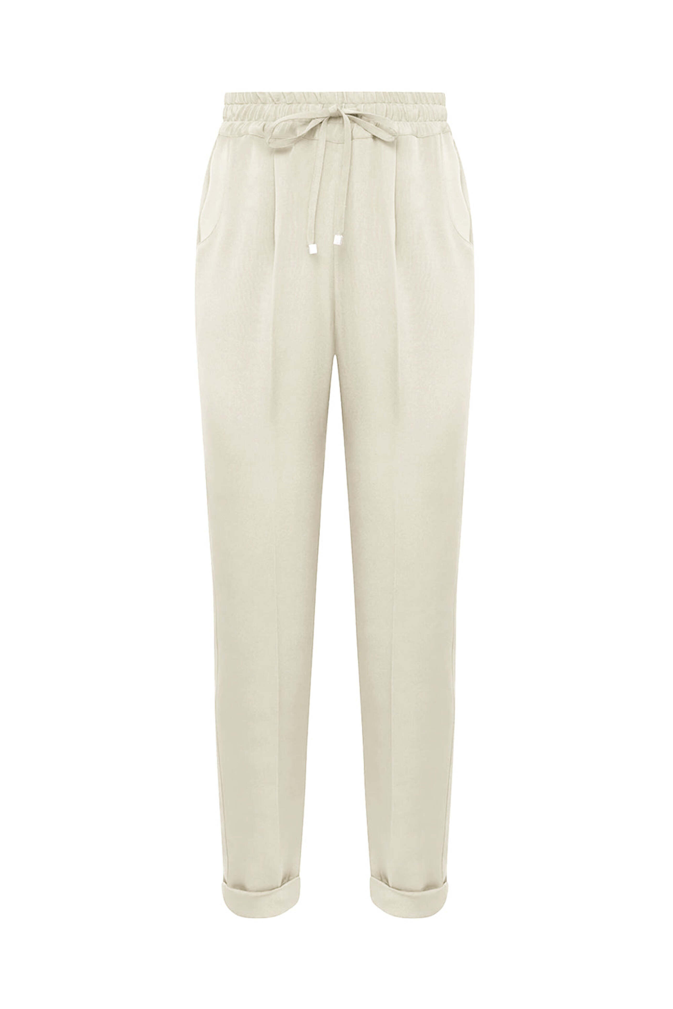 Kiton - Butter Straight Leg Pant