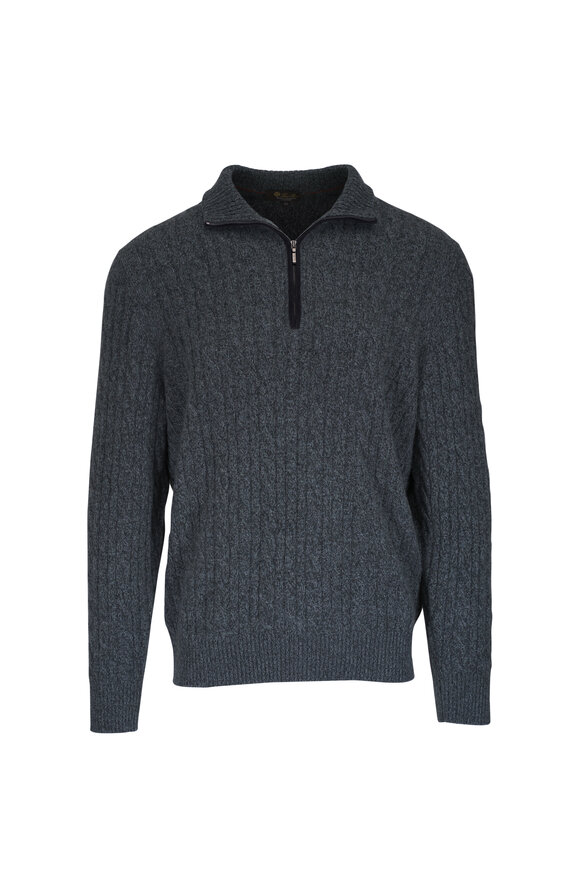 Tシャツ・カットソー HUECLOSET Golji Knit Collar Cardigan SE255 $_57.JPG?set_id=8800005007