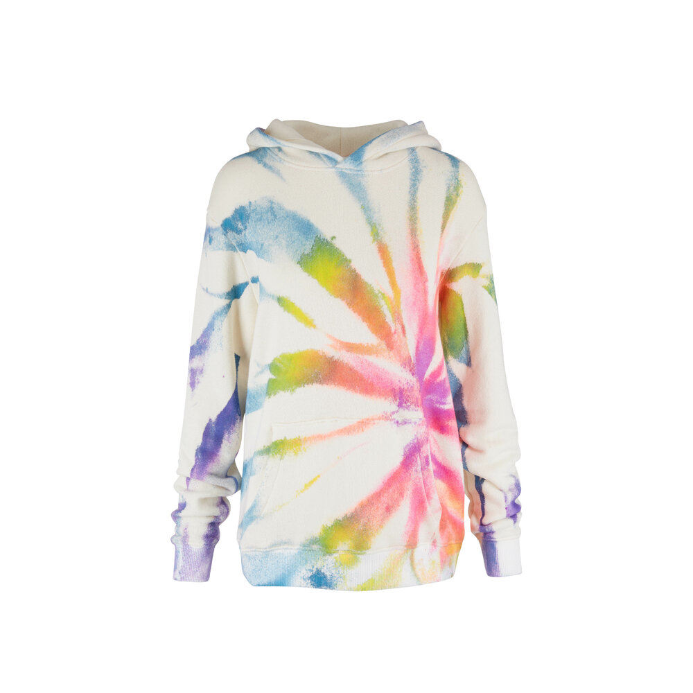 LAST NEST / Tie-Dye Crewneck | HOLICK