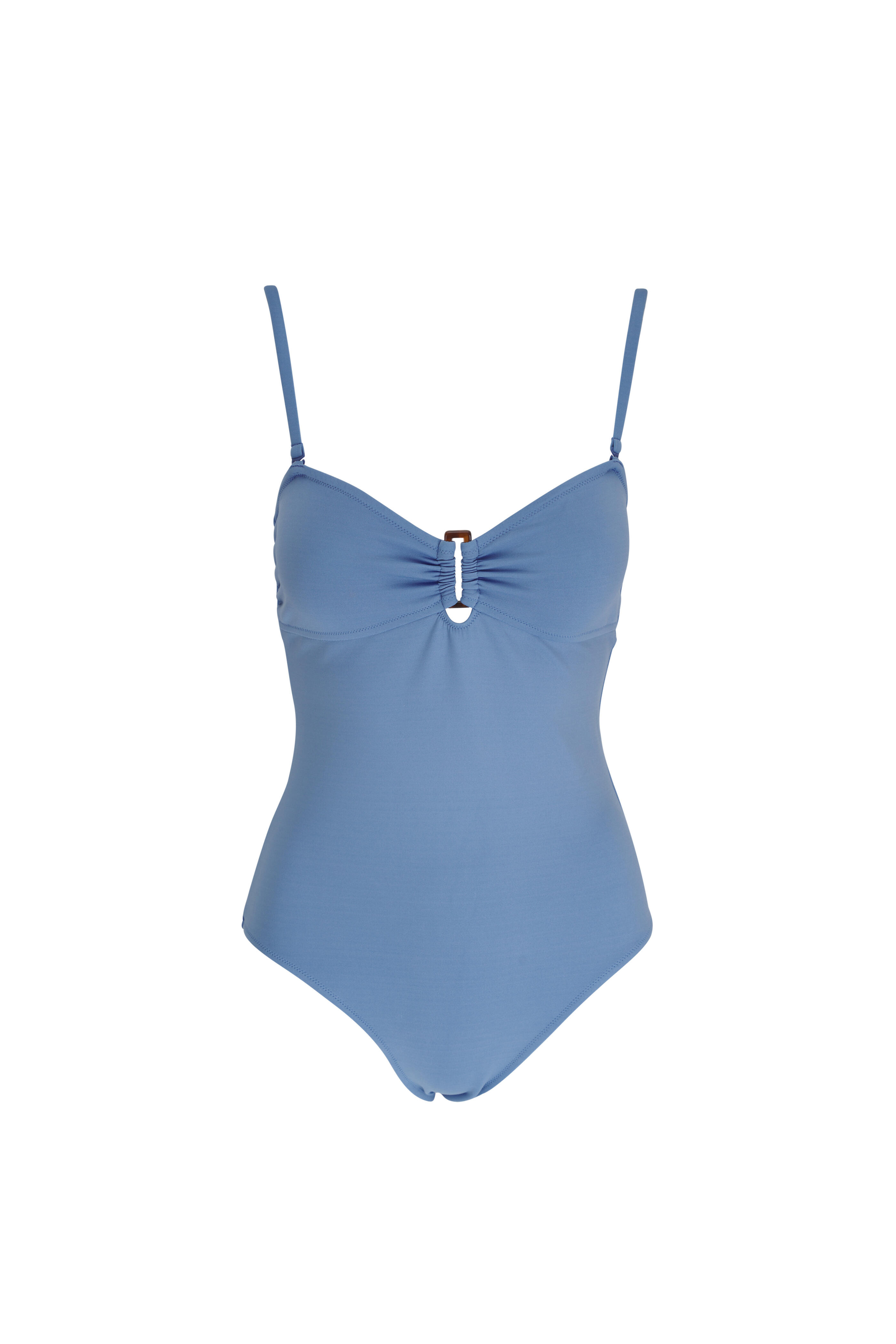 Vilebrequin - Light Blue One Piece Swimsuit
