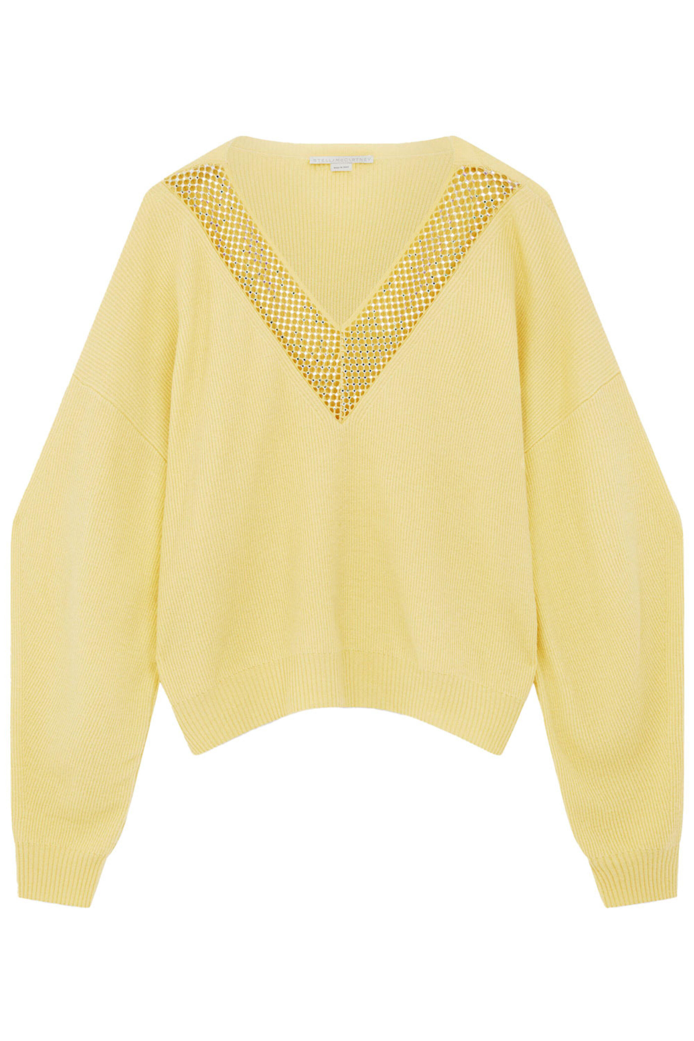 その他 Stella McCartney Stella McCartney Sweaters Stella McCartney Kids - Teen Girls Green & Pink Tulip