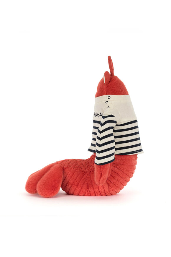 Jellycat Larry Lobster Sailor Outfit - view 3