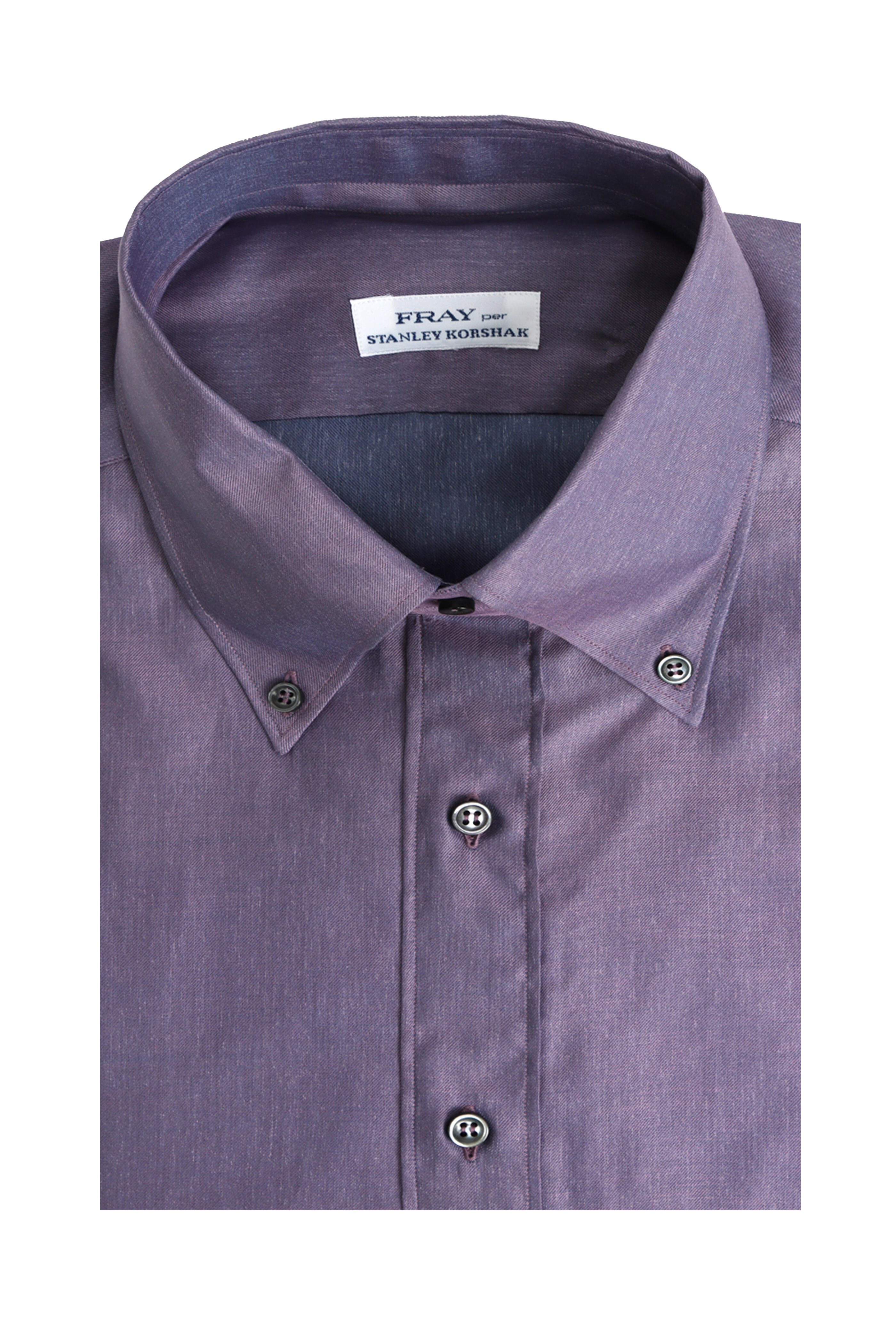 Fray - Dusty Lavender Sport Shirt