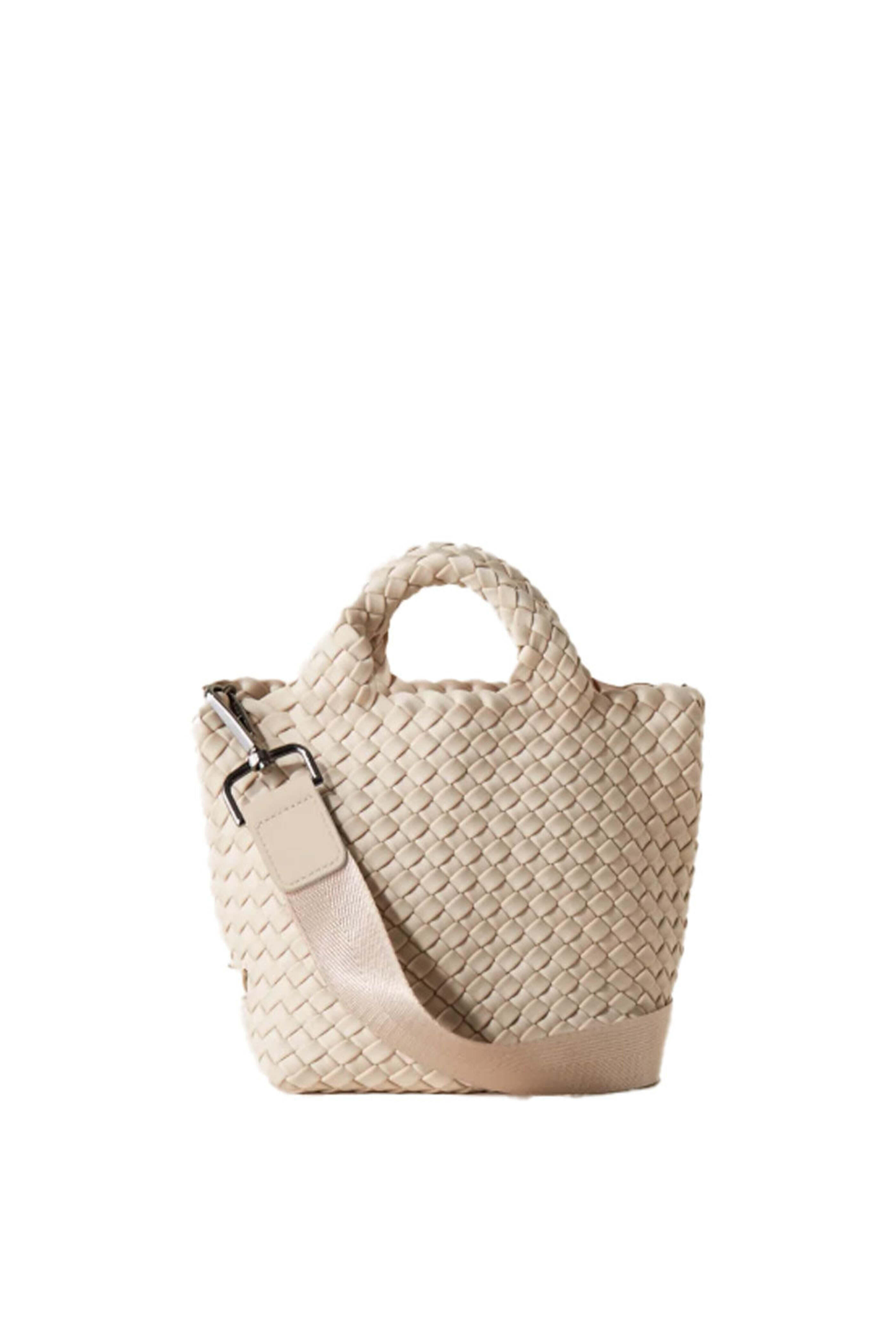 Naghedi - Petite St. Barths Ecru Tote - view 1