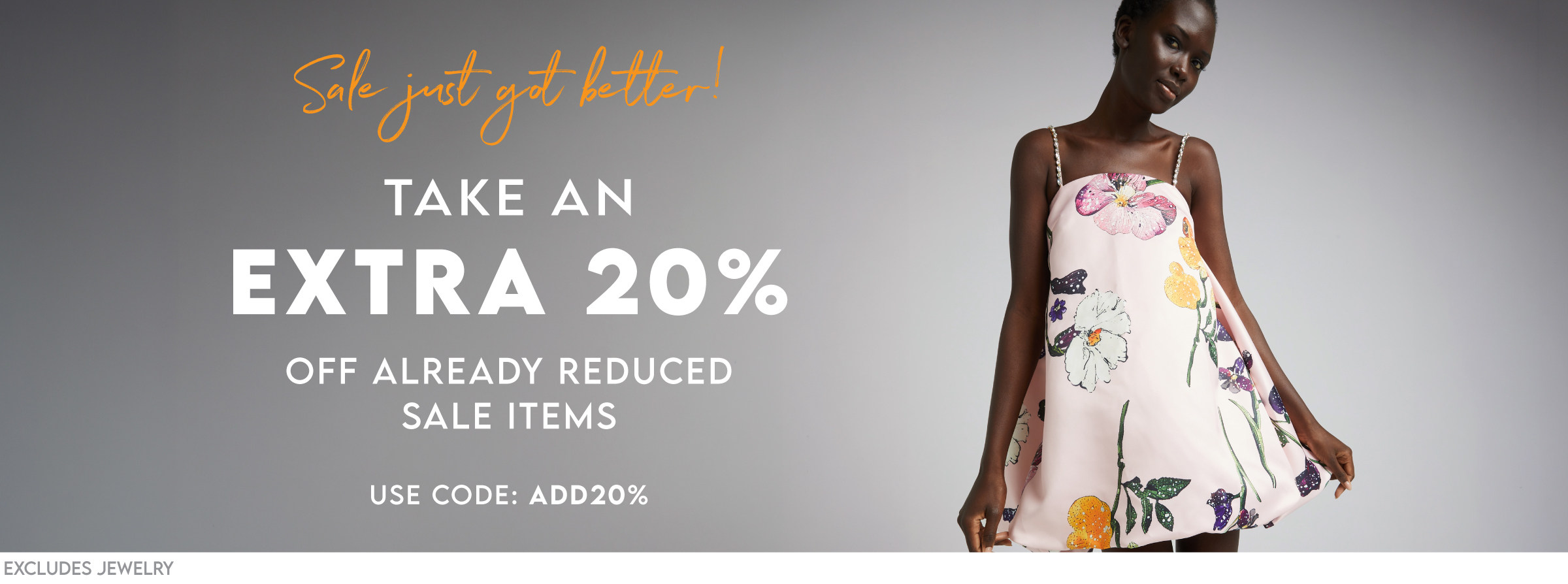 Sale is On 