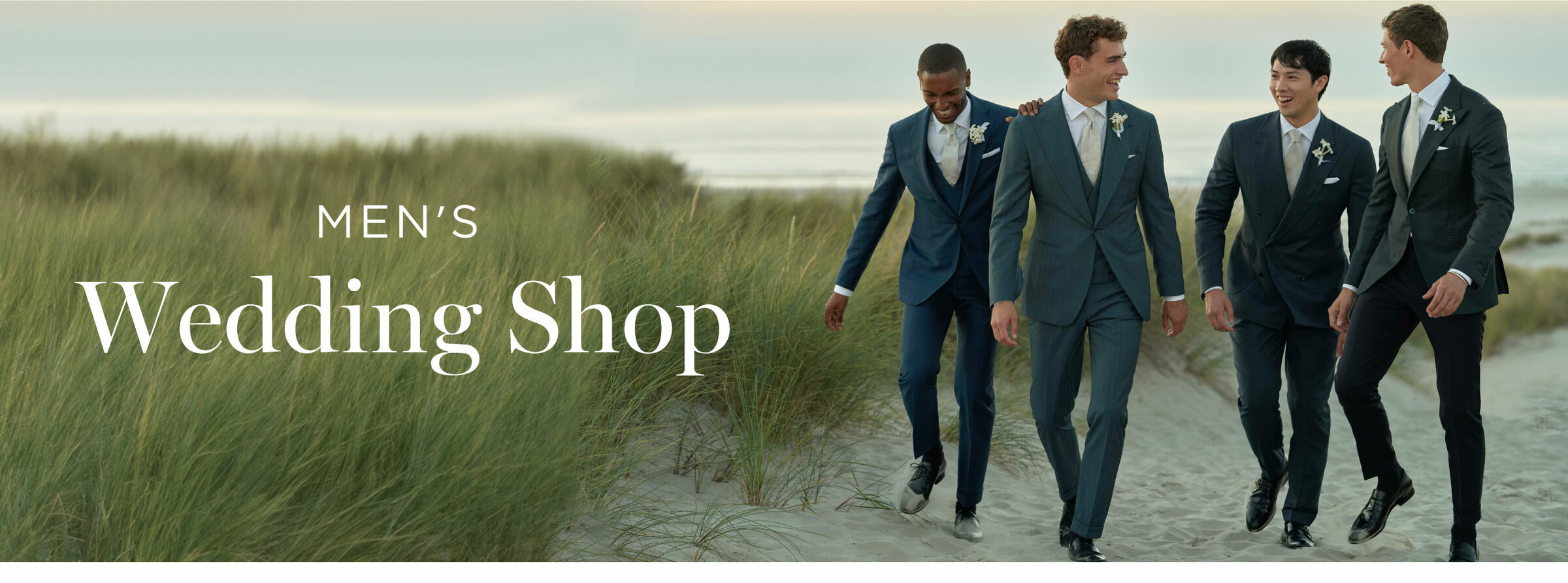 Men's Wedding Shop