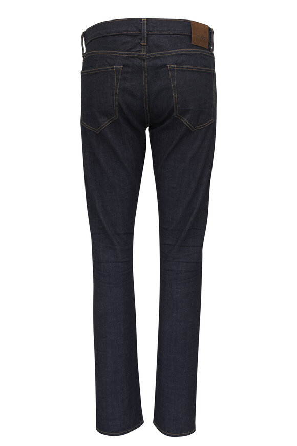 Tom Ford - Blue Cotton Denim Jean