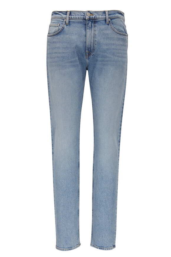 Lucca Light Wash Modern Skinny Jean