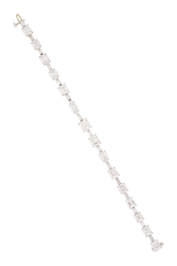 Lowy & Co Diamond Bracelet - view 1