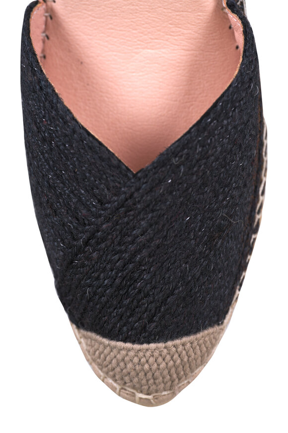 Ron White Alinda Onyx Platform Wedge, 85mm - view 4
