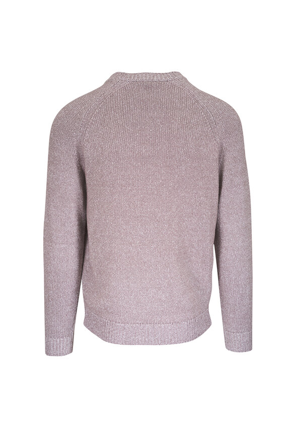 Peter Millar - Truffle Crewneck Sweater