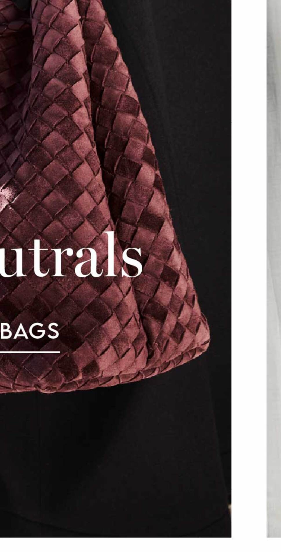 Shop New Bags - New Neutrals