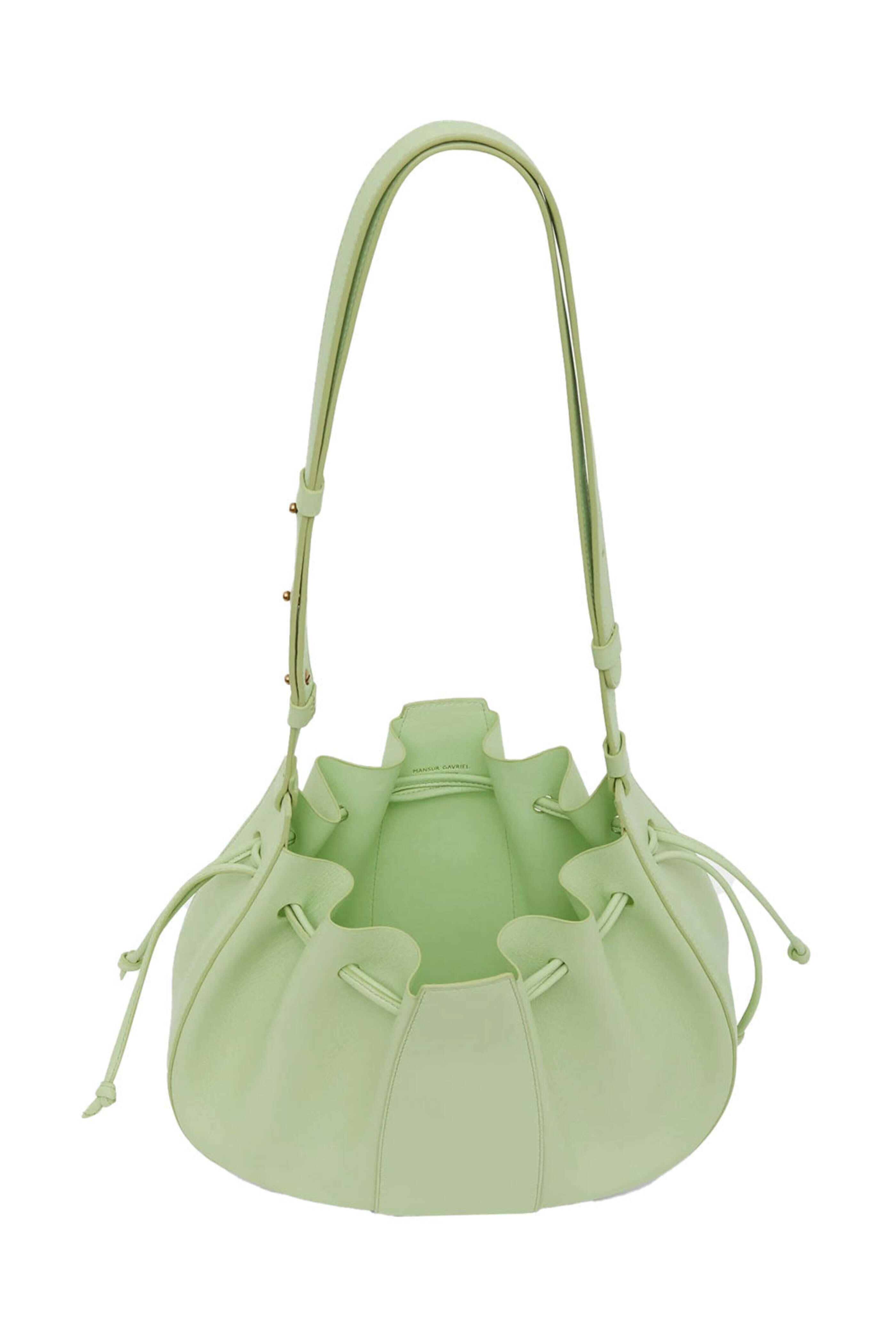 Mansur Gavriel - Lilum Bag in Mint