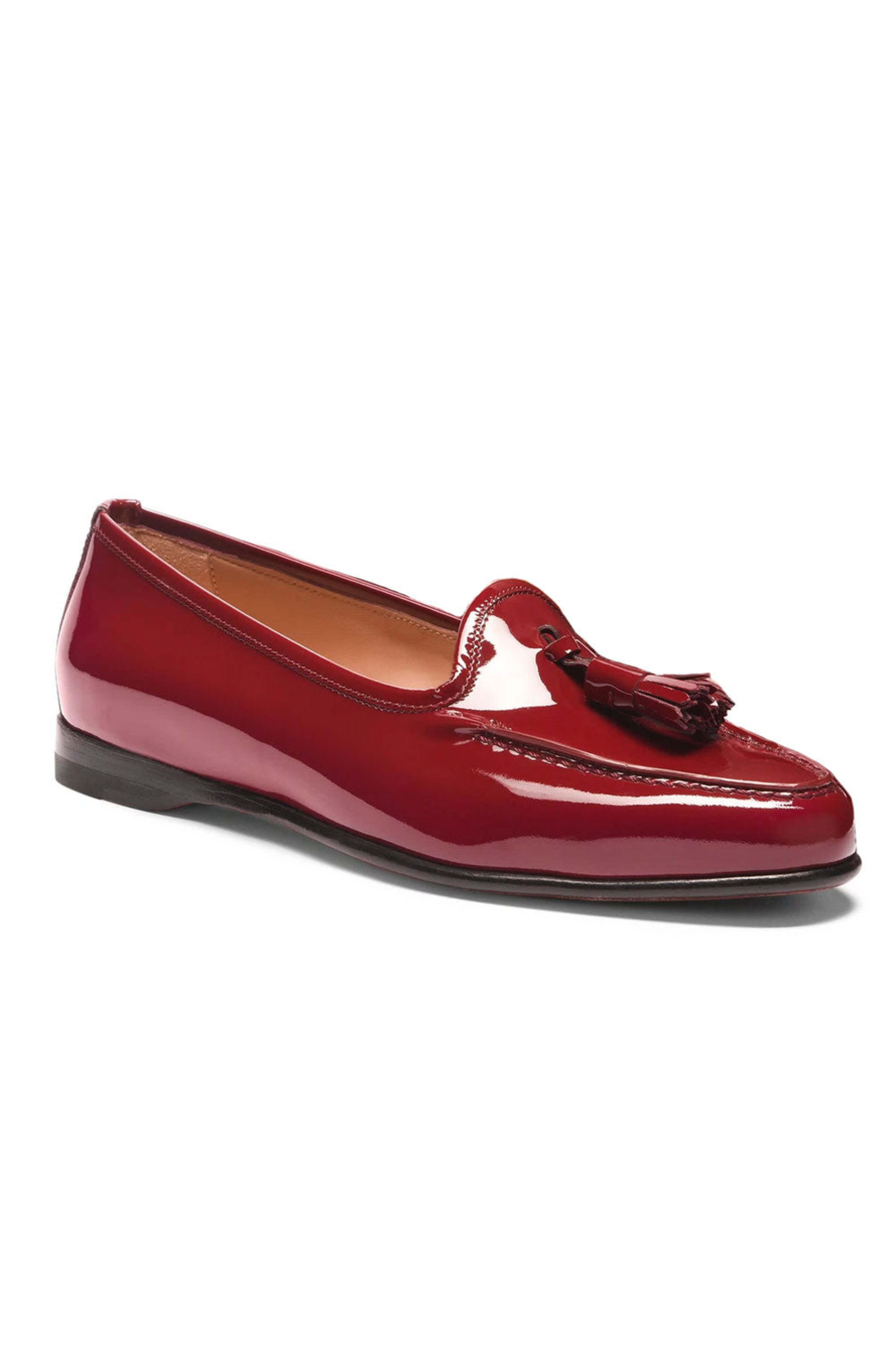 【★完売必至★】Santoni ☆ ANDREA ローファー ☆完売必至☆】Santoni ☆ 編み込み ローファー (SANTONI/ドレス